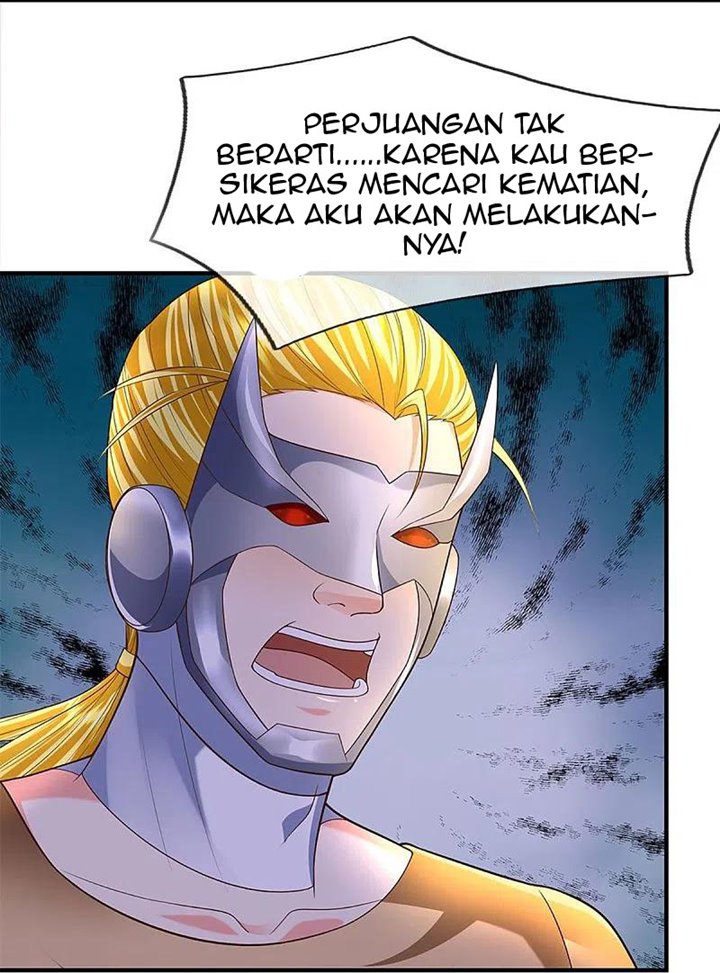 Immortal Daddy Xianzun chapter 272